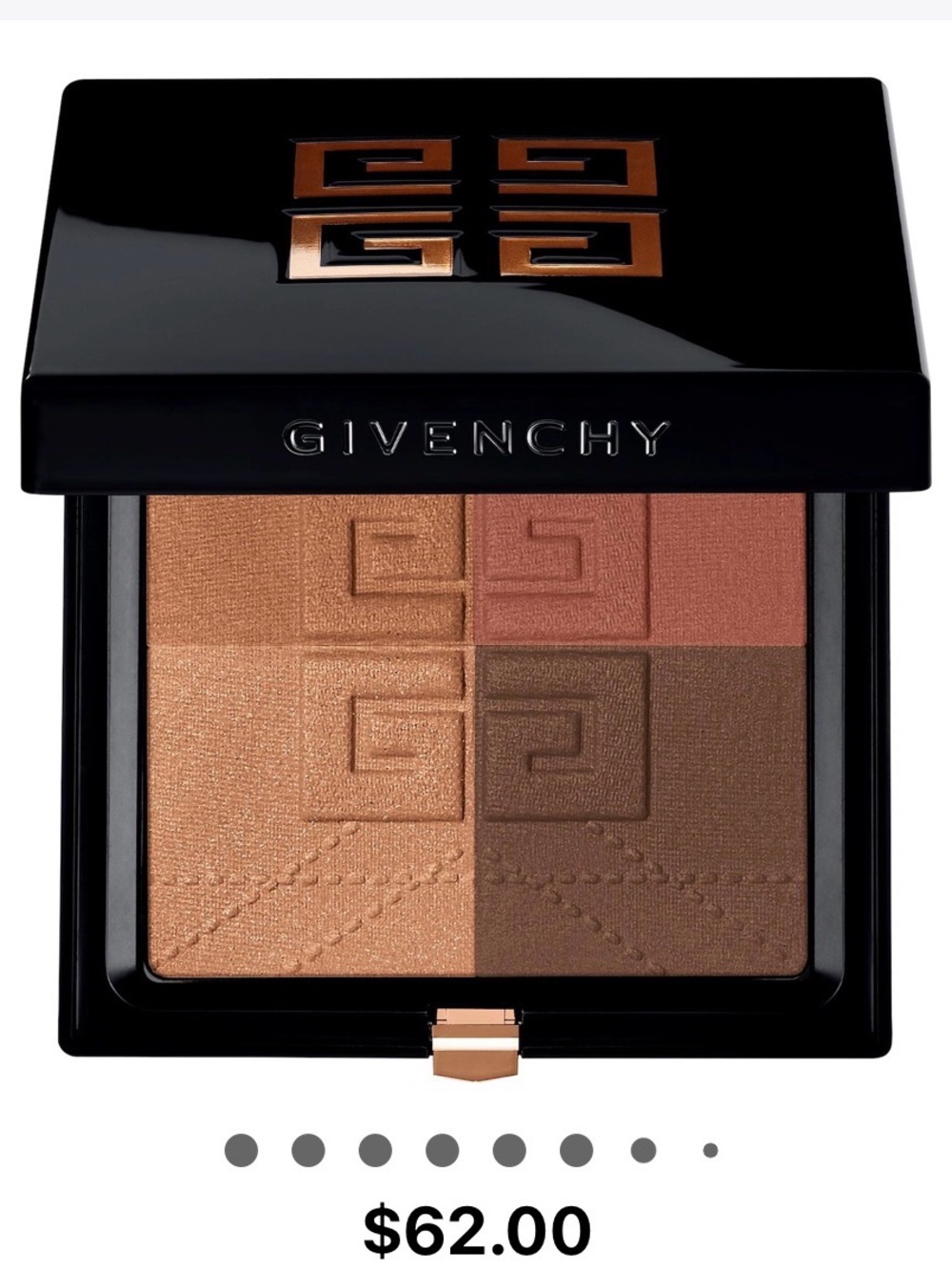 Givenchy Prisme Libre Bronzing & Blush Palette - 003 NWT